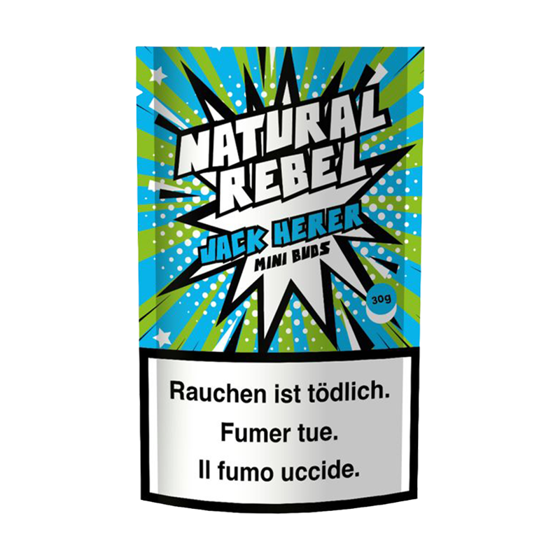 CBD Blüten