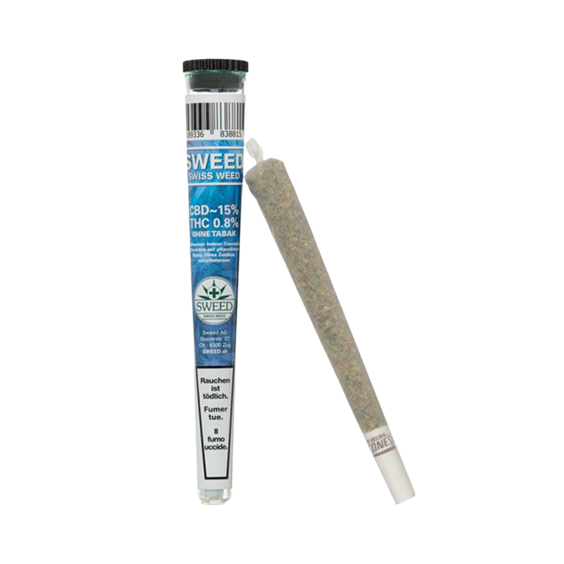 CBD Joints & Zigaretten